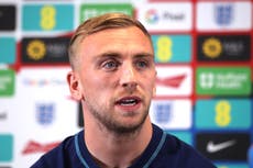Jarrod Bowen ‘in a good place’ on England return