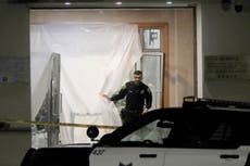 White House condemns a violent crash at the Chinese Consulate in San Francisco