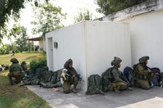 Why a ground attack on Gaza by Israeli troops now appears inevitable
