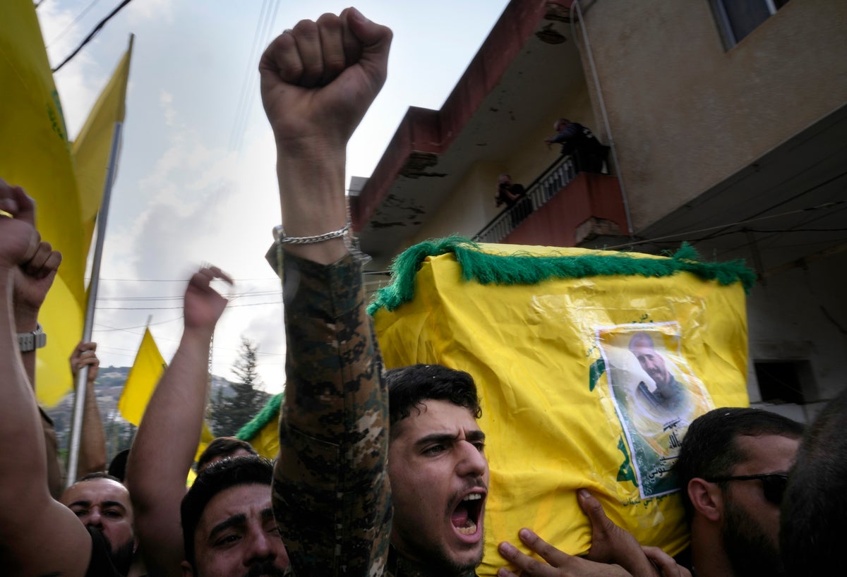 Gaza war: Will Hezbollah, Israel’s much more powerful foe, enter the conflict?