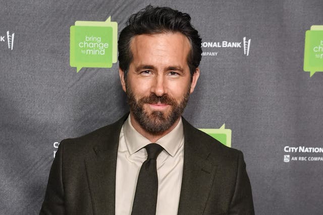 <p>Ryan Reynolds attends Revels & Revelations 11 hosted by Bring Change To Mind in support in New York </p>