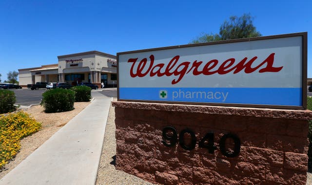 Walgreens Pharmacists