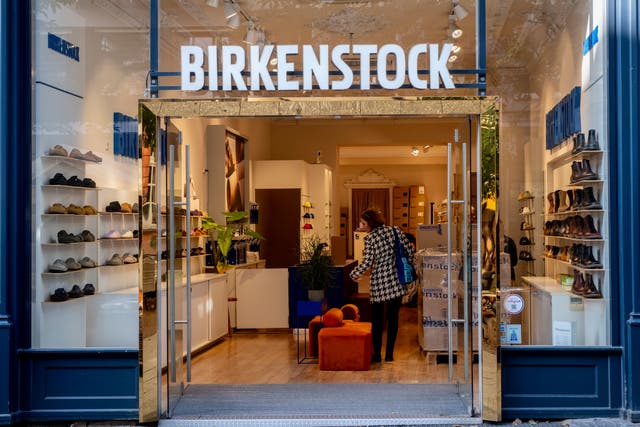 Birkenstock IPO