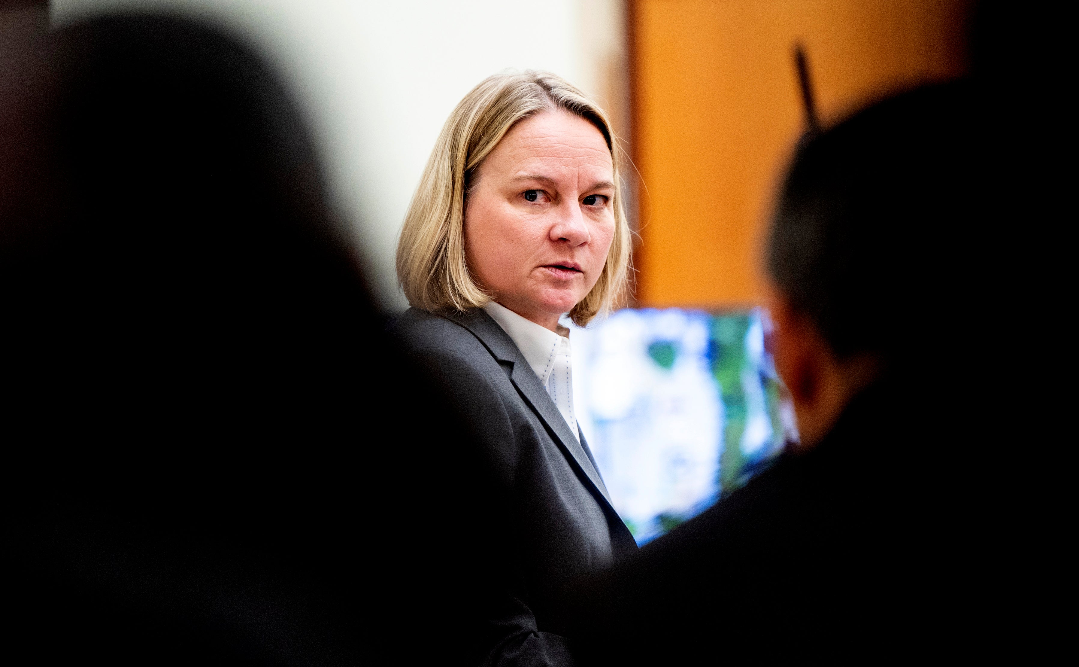 Police Charged Murder Trial