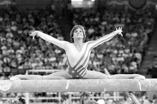 <p>Mary Lou Retton’s daughter said in an online update that her mother is showing signs of recovery </p>