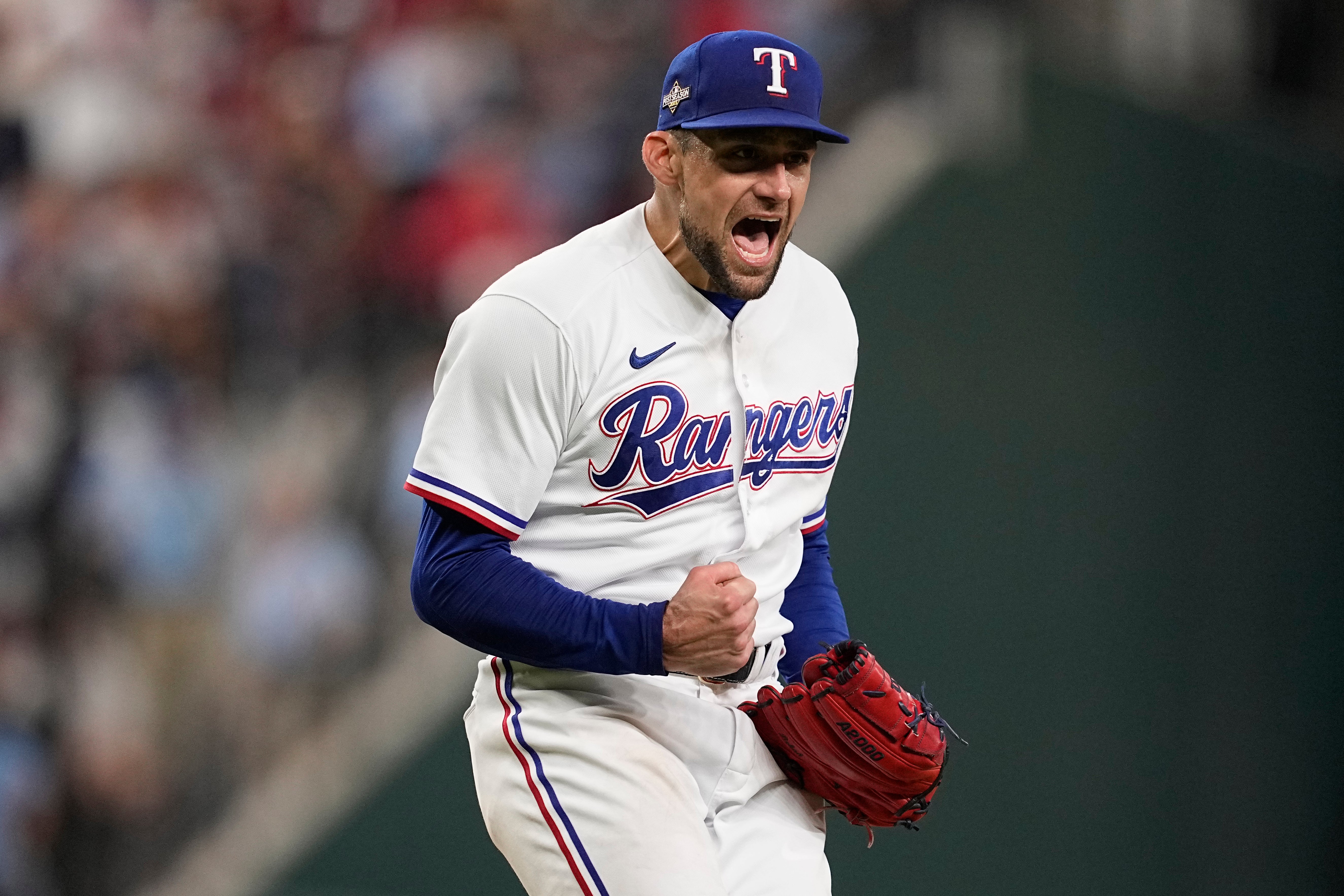 ALDS Orioles Rangers Baseball