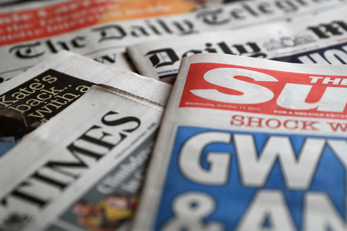 What the papers say &ndash; October 11
