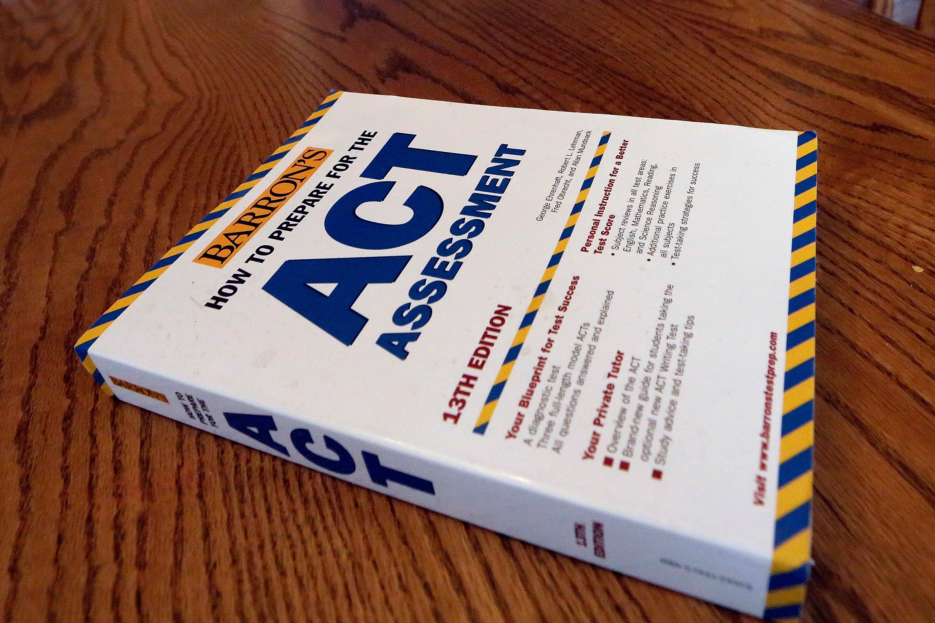 ACT Test Scores For US Students Drop To New 30 year Low The Independent