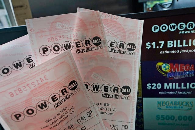 Powerball jackpot grows to $650 million, 9th largest in history