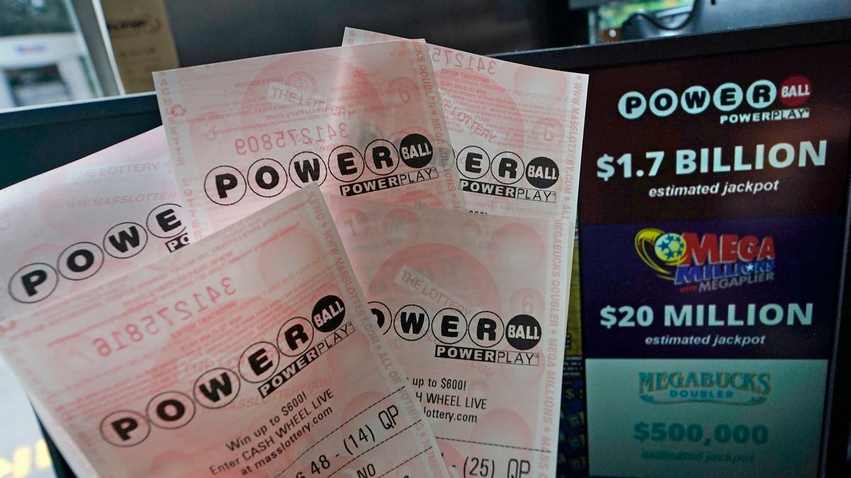 What are the 10 largest US lottery jackpots ever won? | The Independent