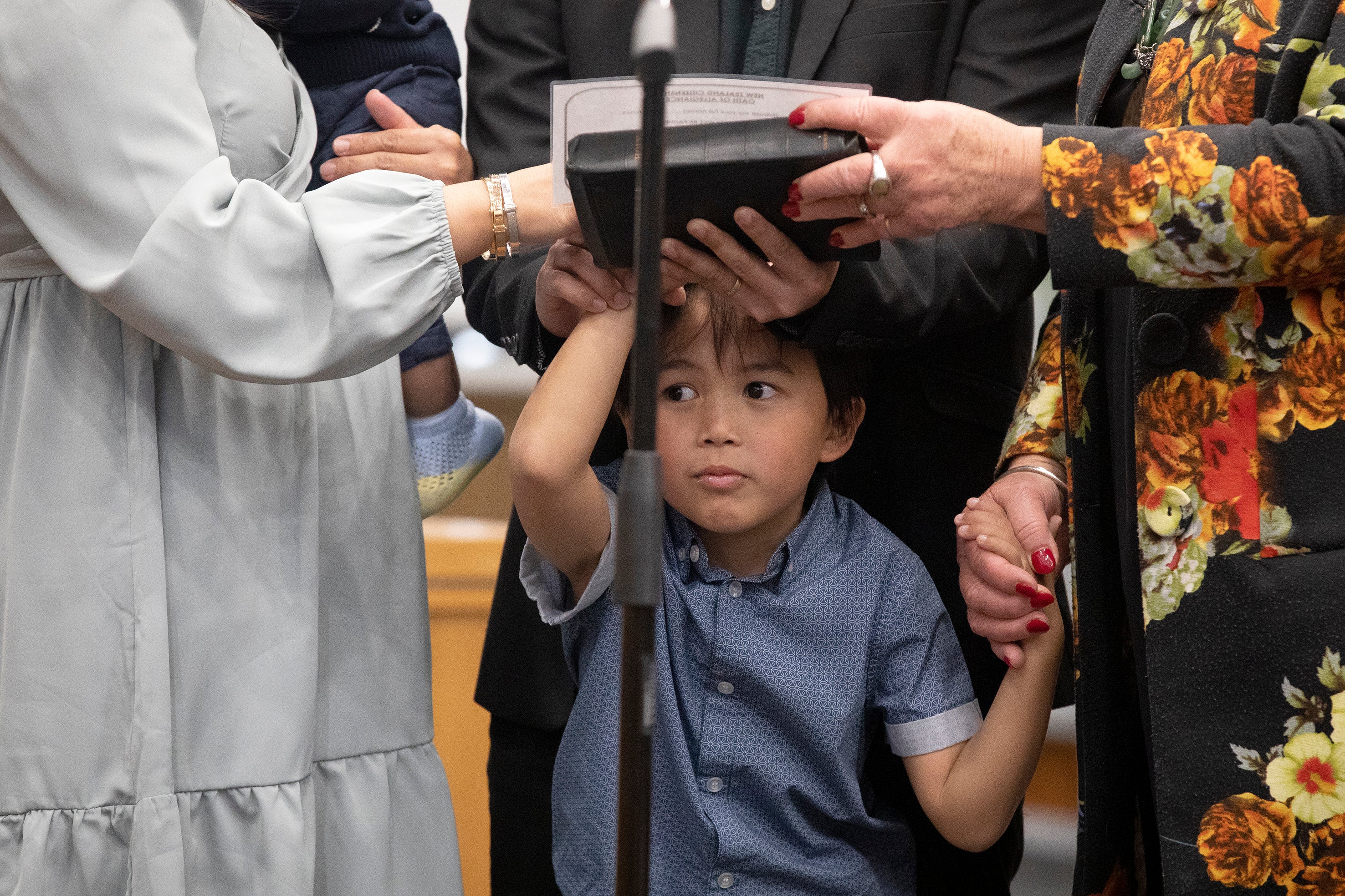 New Zealand Immigration