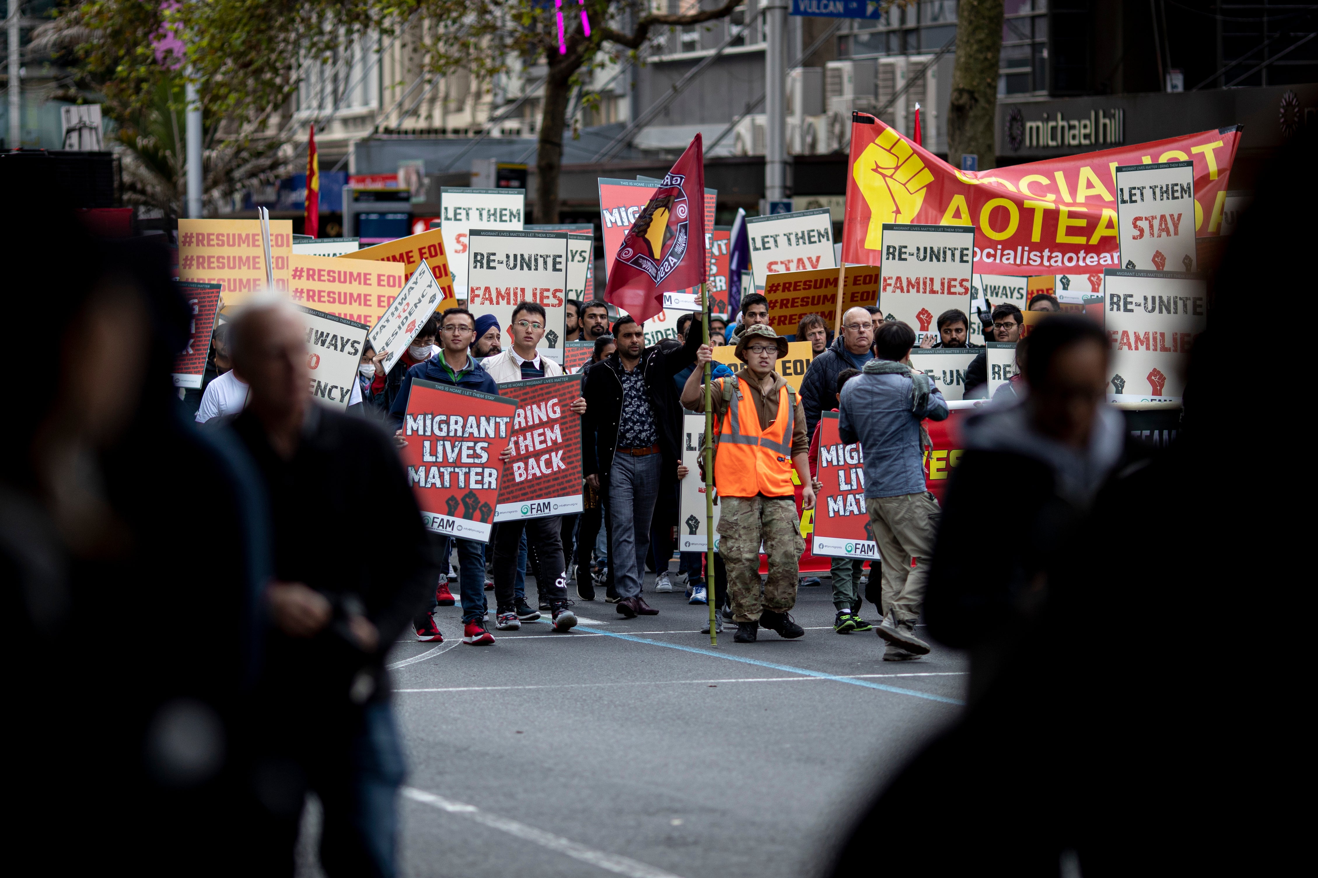 New Zealand Immigration