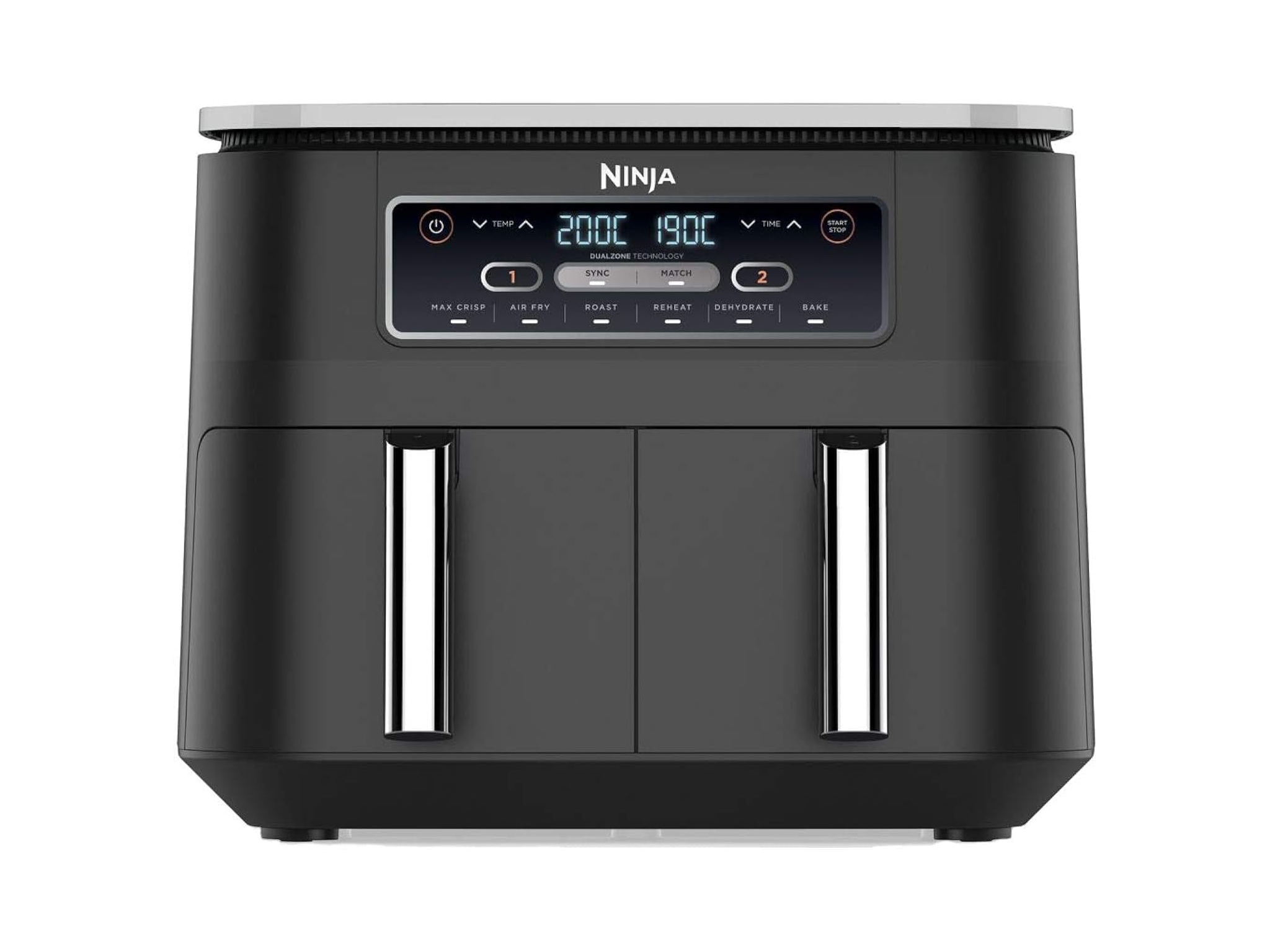 The Ninja dual zone air fryer deal you've been waiting for in Prime Day  sale