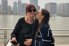 Israeli grandmother’s murder ‘posted on her own Facebook page by Hamas terrorists’