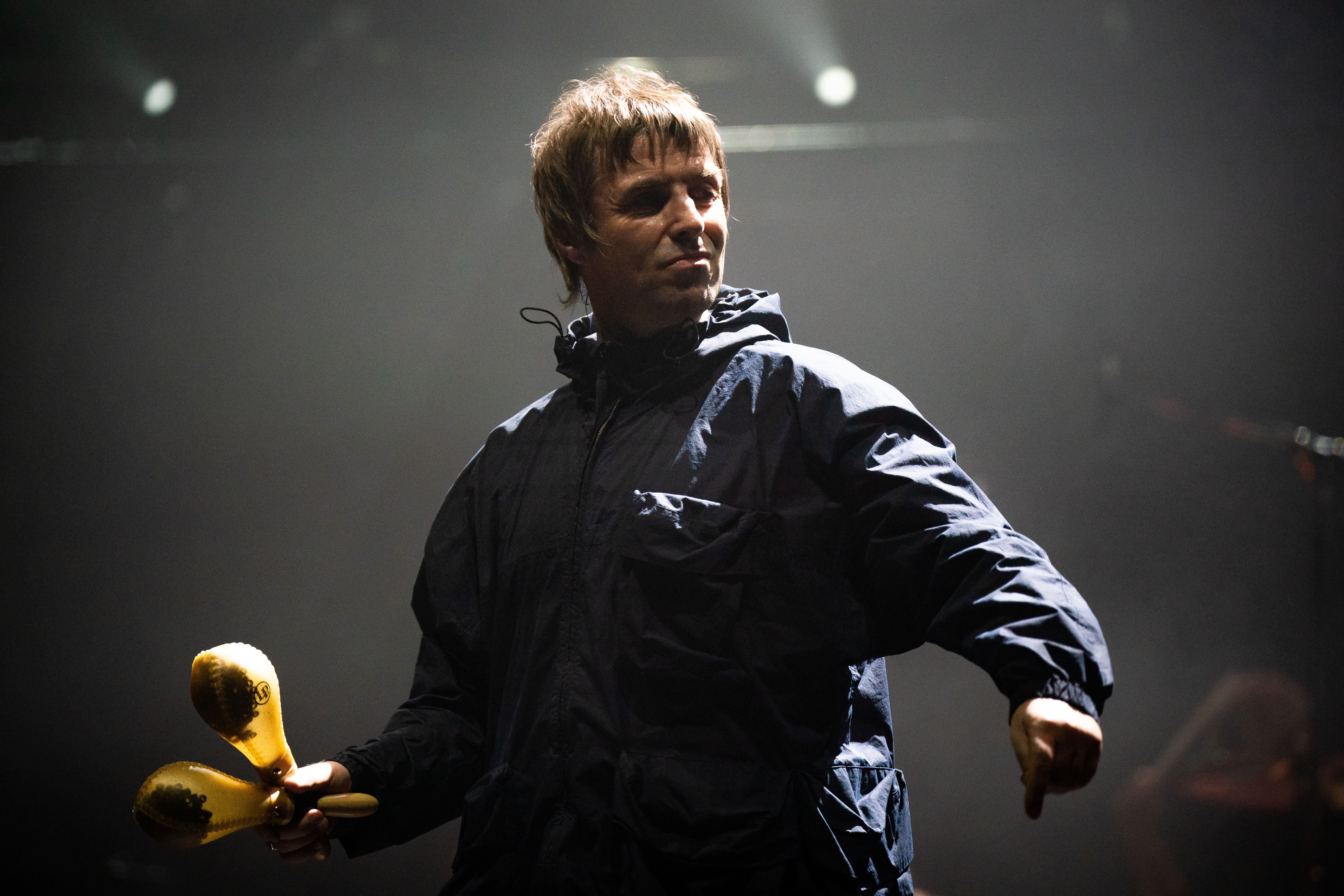 Liam Gallagher said he wishes he had writing the ‘Barbie Girl’ song