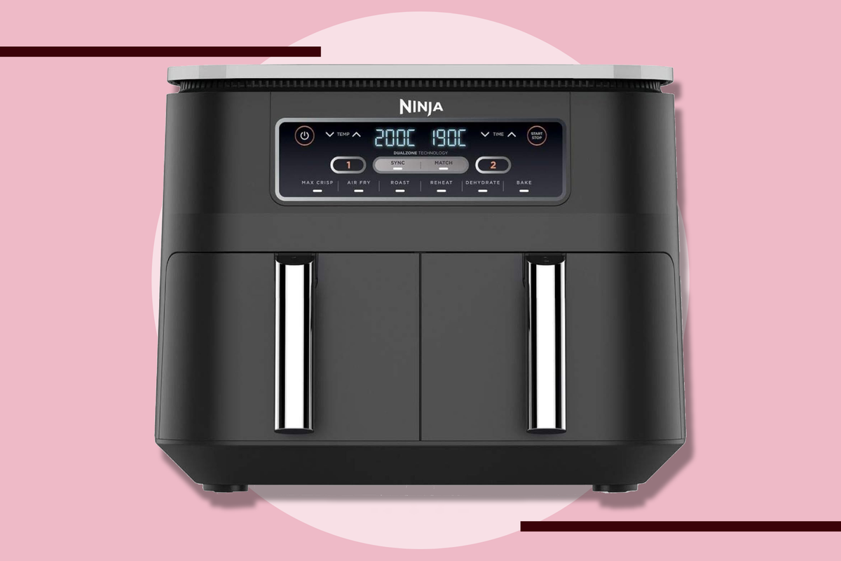 The Ninja dual zone air fryer deal you’ve been waiting for