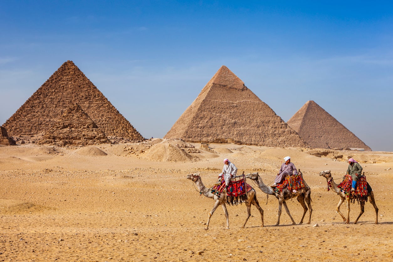 Egypt travel advice Is it safe to visit and what are your rights