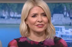 Holly Willoughby’s statement in full as presenter quits This Morning after 14 years