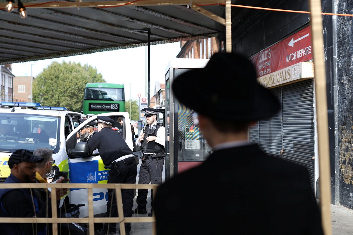 Voices: What it’s like to be an Orthodox Jew in Britain after the Israel attacks