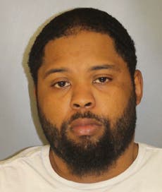 Danelo Cavalcante prison guard charged with drug smuggling at jail