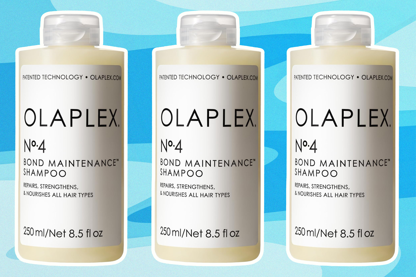 Olaplex shampoo