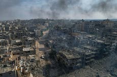 Seventeen Britons feared dead or missing as Israel conflict continues