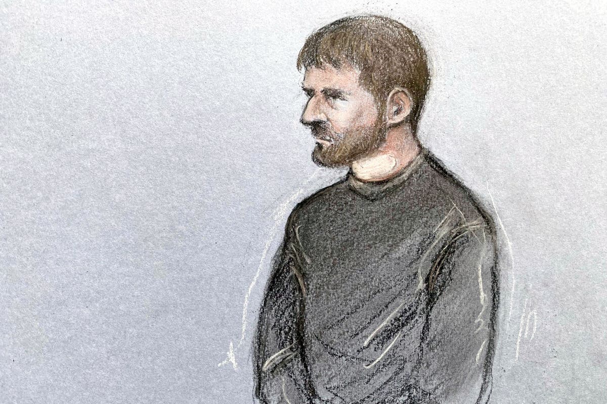 Pickaxe-wielding attacker guilty of trying to murder colleagues in violent hospital rampage