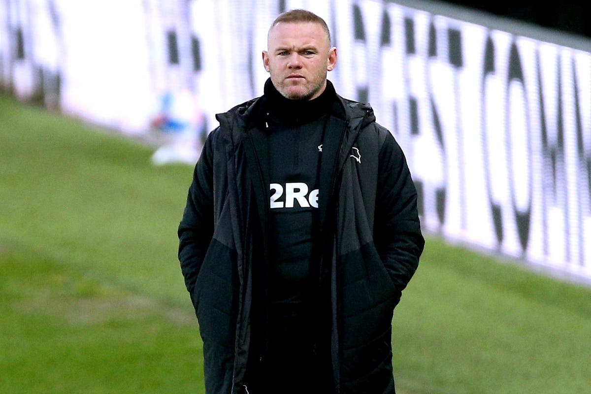 Wayne Rooney appointed Birmingham manager on three-and-a-half year deal