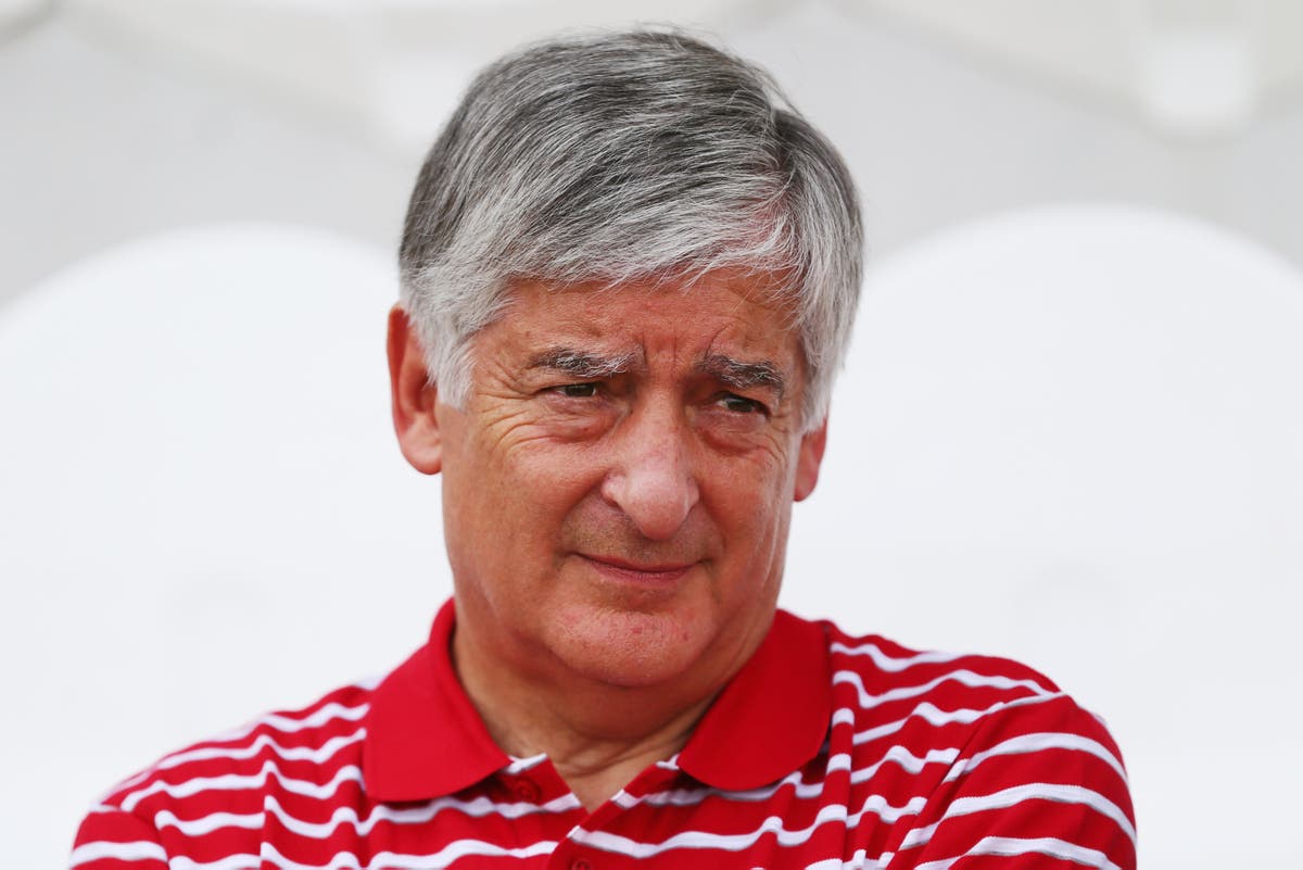 Former chairman David Bernstein condemns FA&rsquo;s response to Israel terror attacks