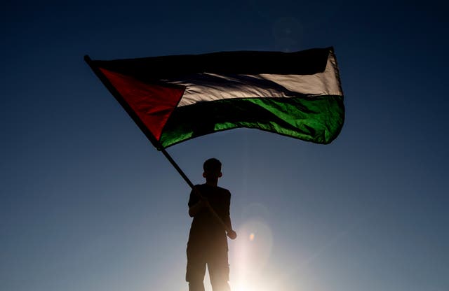 <p>ISRAEL-PALESTINOS-REACCIÓN-FOTOGALERIA</p>