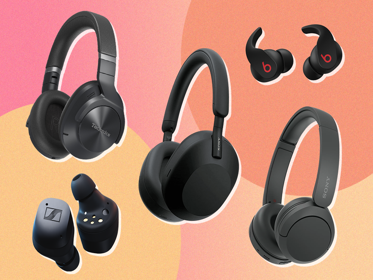 Unlock the Beat: Sony WH-CH520 Wireless Headphones – Black Friday