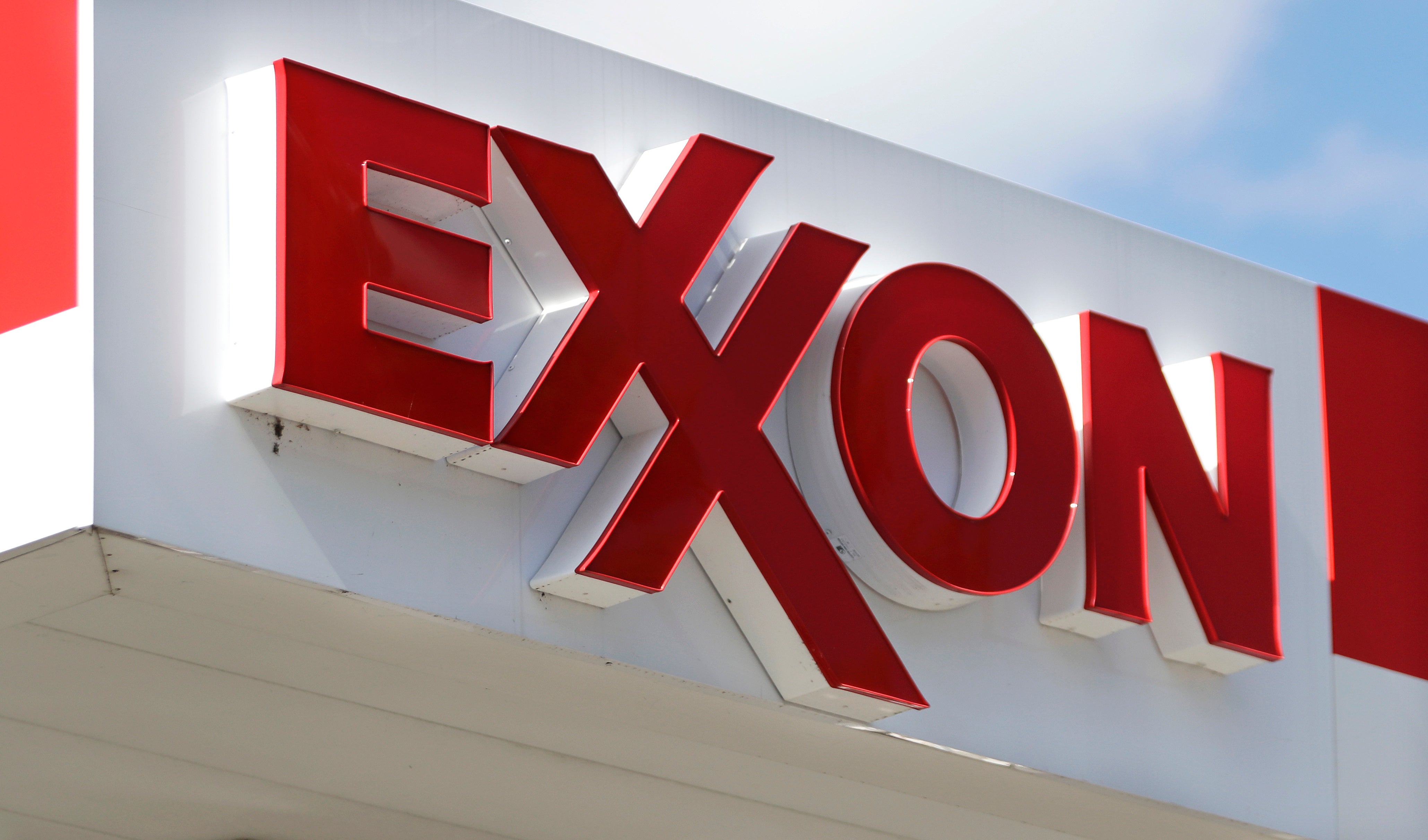 Exxon Mobil Pioneer