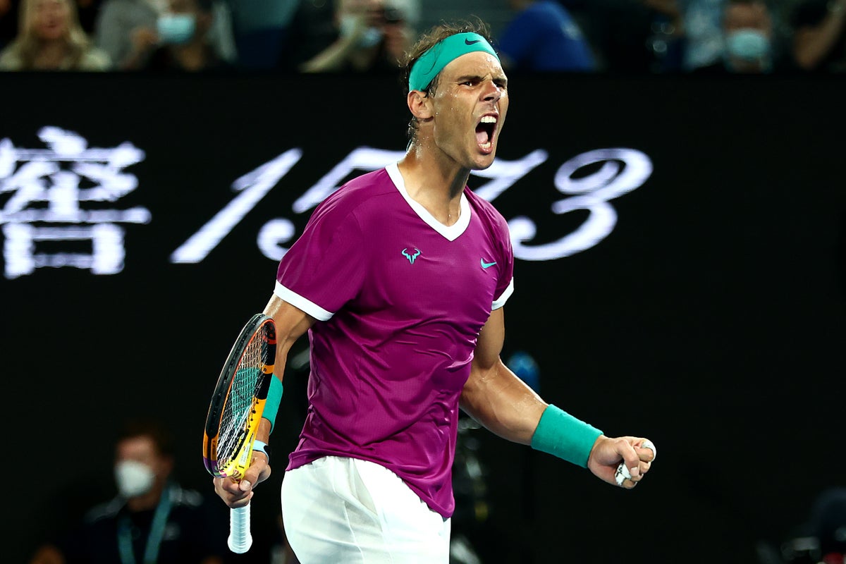 Rafael Nadal responds to Australian Open claim he will play in Melbourne