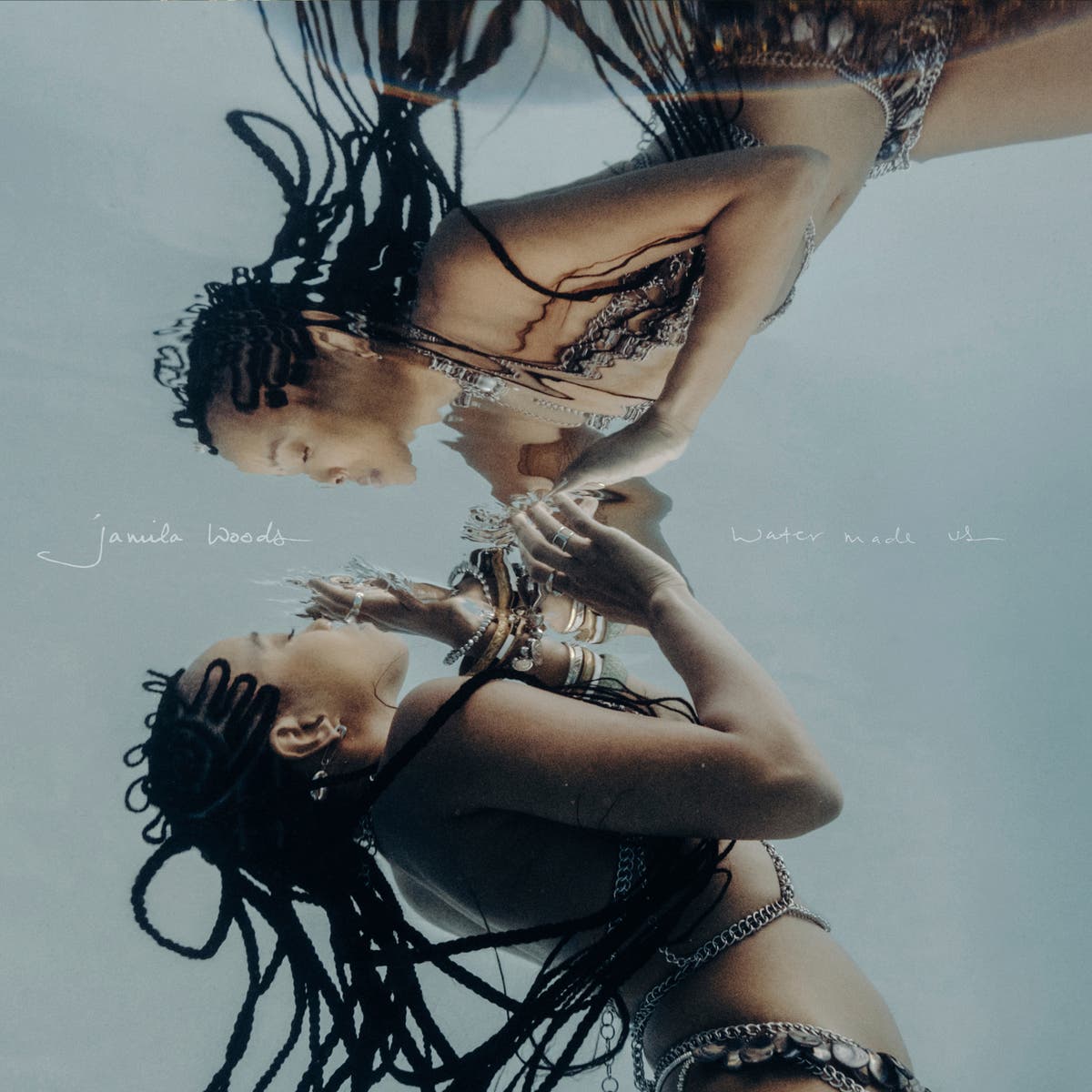 Music Review: Jamila Woods&rsquo; &lsquo;Water Made Us&rsquo; showcases what we love, and loathe, about romance