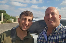 Israeli-American soldier dies saving colleagues from Hamas attacks