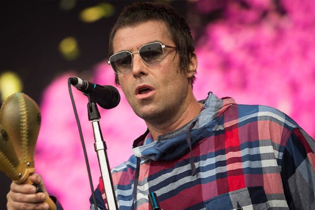 <p>Listen: Liam Gallagher voices Manchester tram announcements.</p>