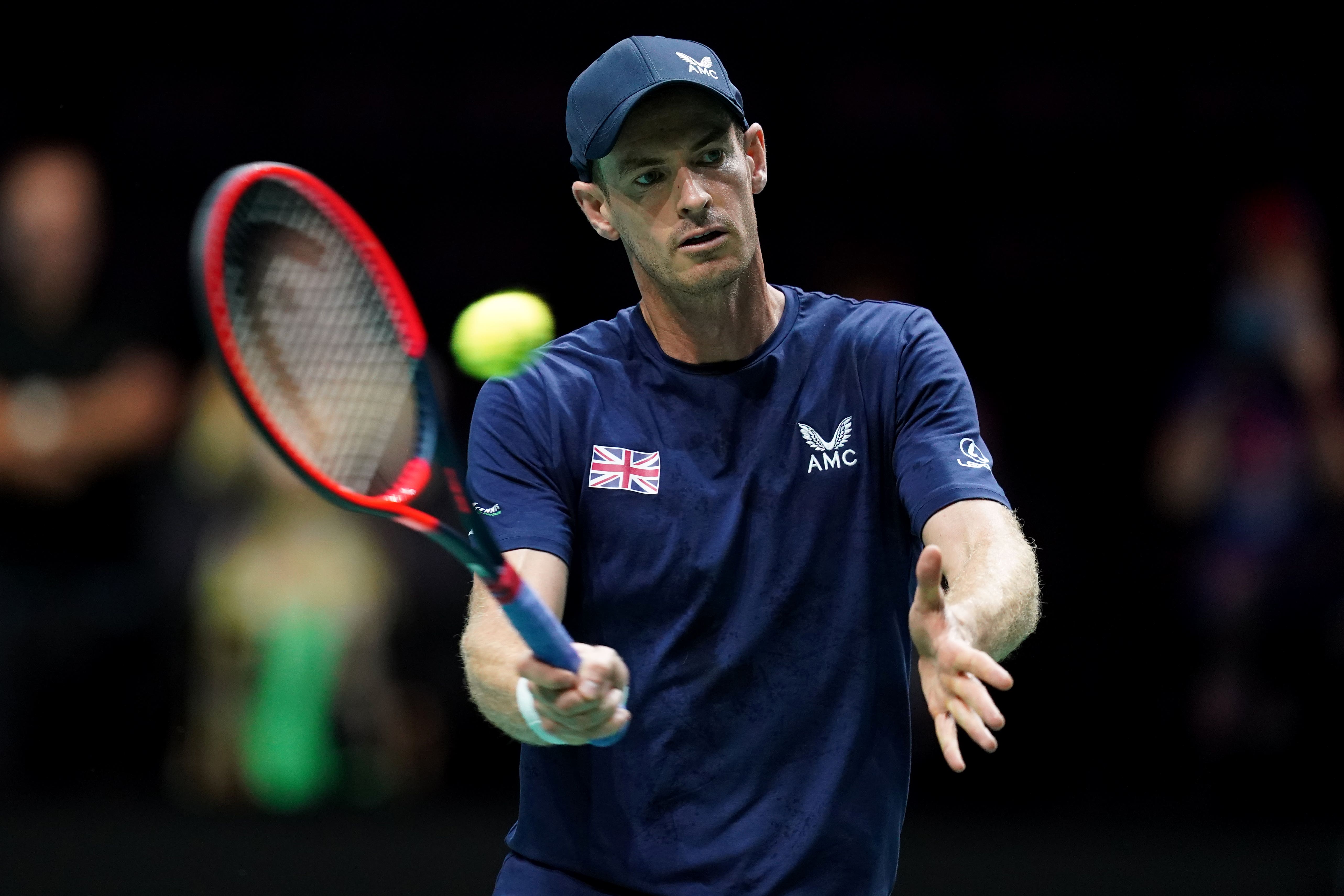 Andy Murray will not participate in Tokyo (Martin Rickett/PA)