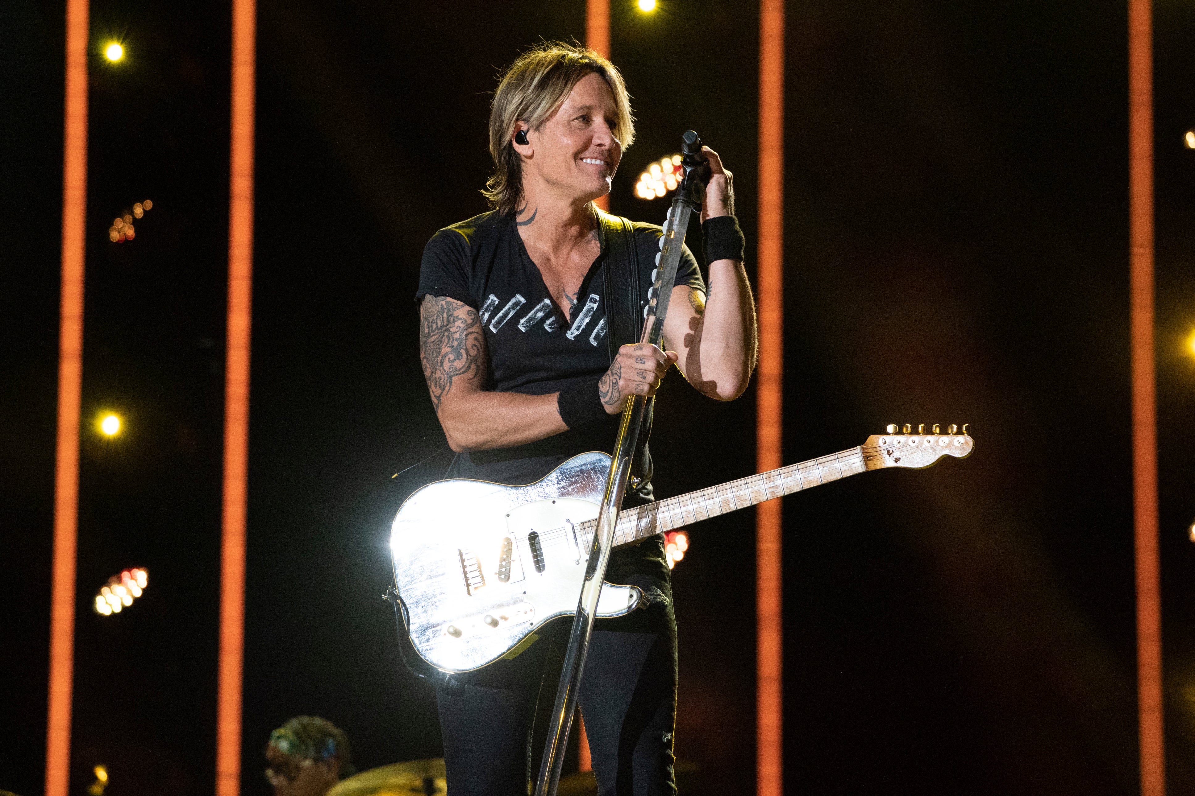 Music Keith Urban - Hall of Fame
