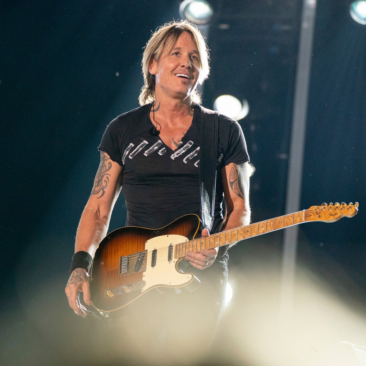 Keith Urban shares the secret to a great song ahead of Nashville Songwriters Hall of Fame Ceremony | The Independent