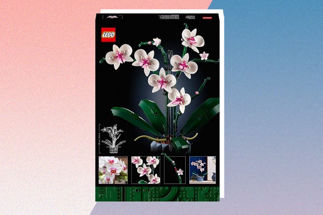 <p>Both the beautiful flower and a Star Wars set are included in the Amazon Lego sale </p>