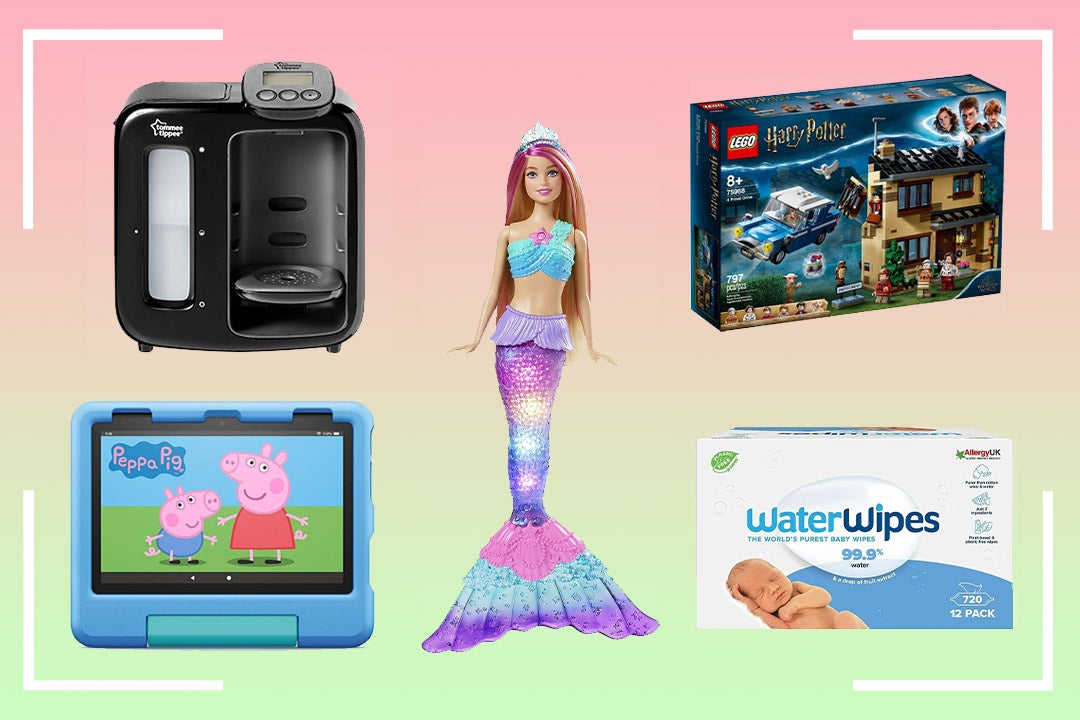 Amazon is really spoiling the kids with savings on Lego, Barbie and more