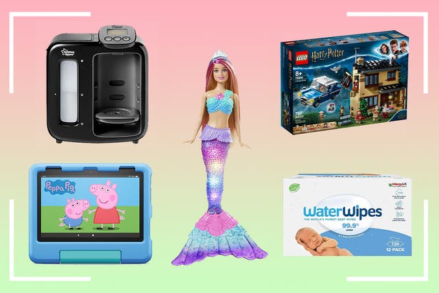 <p>Amazon is really spoiling the kids with savings on Lego, Barbie and more   </p>
