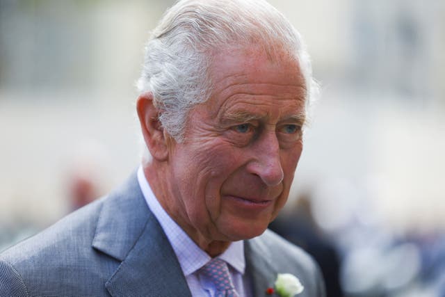 <p>King Charles is concerned about the impact the cost of living crisis is having on people in the UK (Hannah McKay/PA)</p>