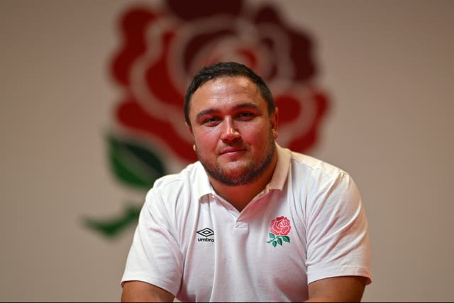 <p>Jamie George has admitted he understands fans’ frustration at England’s performances </p>