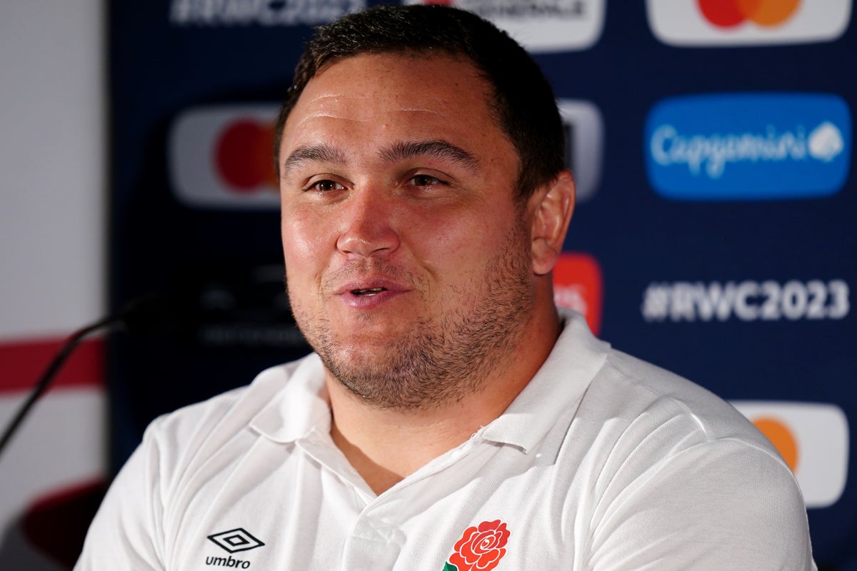 Jamie George urges England to use their big-game experience against Fiji