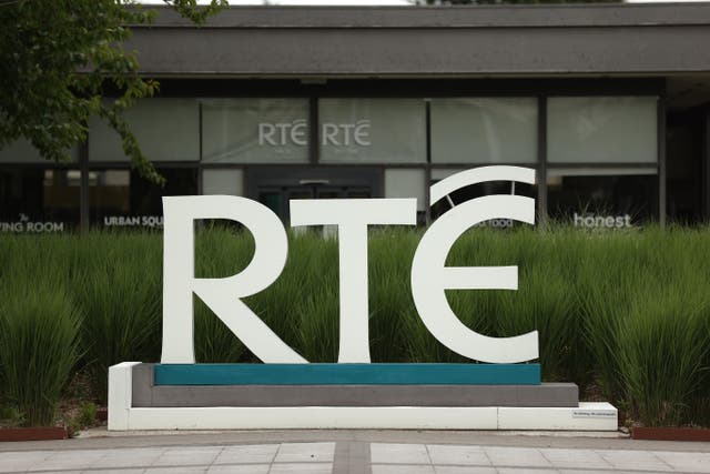 RTE has suffered from a dramatic fall in TV licence revenue (Liam McBurney/PA)