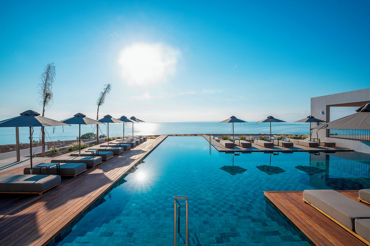 Where wellness began: Discover heavenly holistic stays and natural experiences in relaxing, restoring Greece ​
