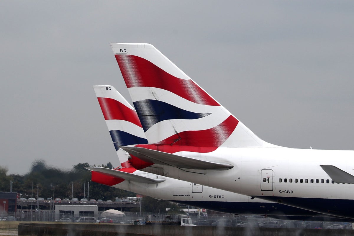 British Airways suspends Israel flights over safety fears