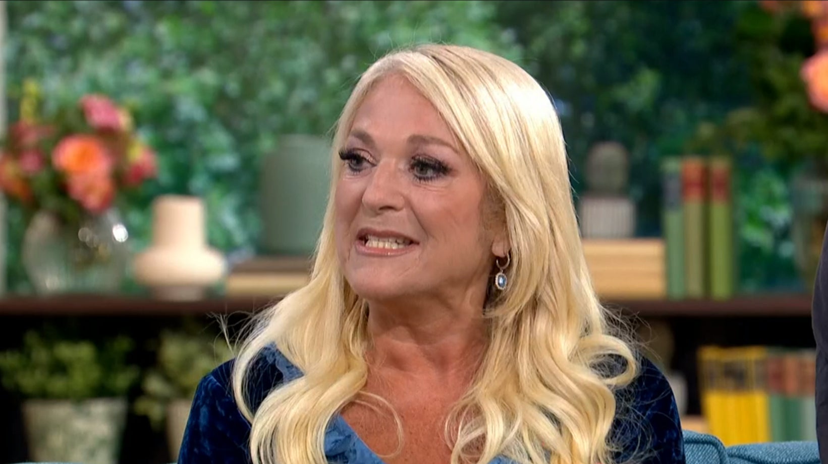 Feltz voiced her concerns on ‘This Morning'