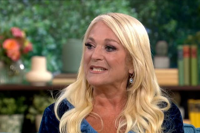 <p>Feltz voiced her concerns on ‘This Morning'</p>